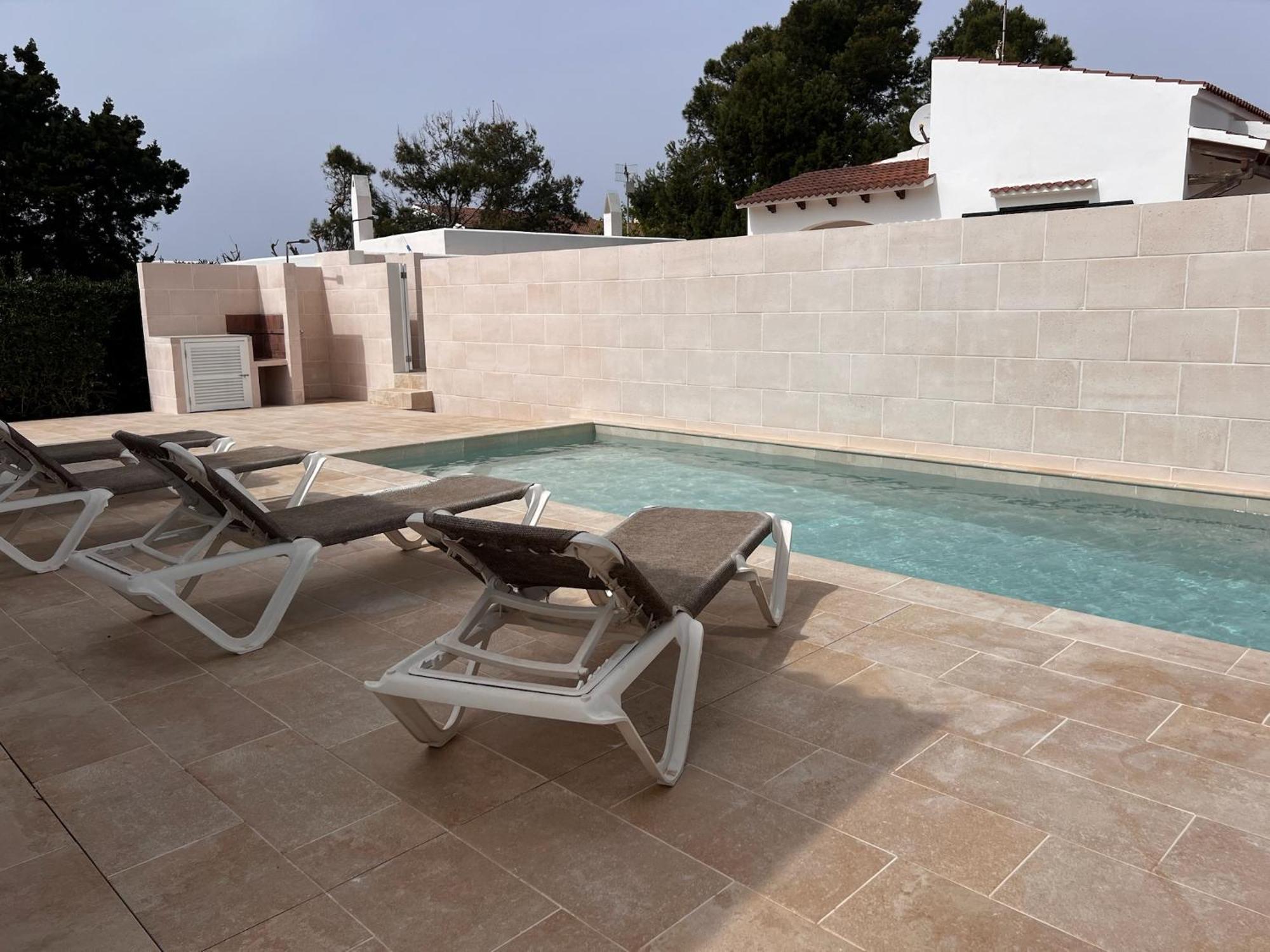 Villa Gaya Cala Blanca  Exterior foto