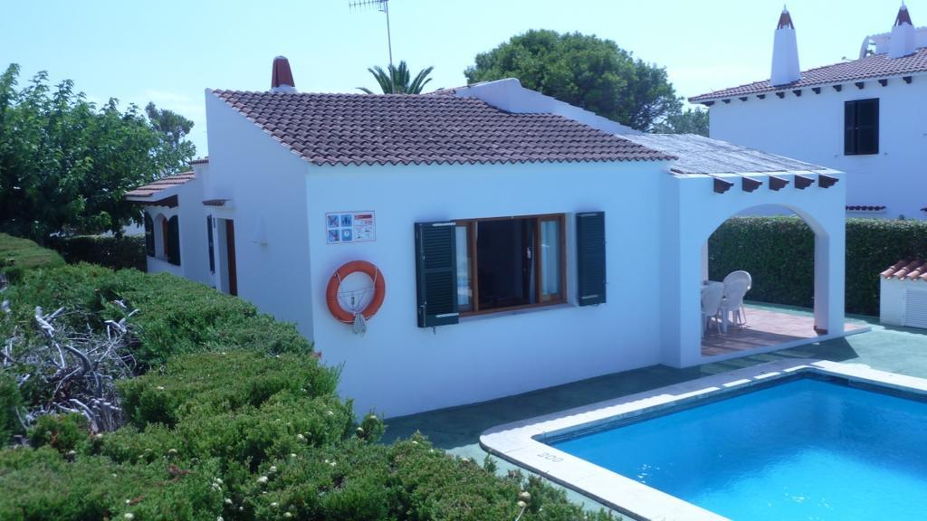 Villa Gaya Cala Blanca  Exterior foto