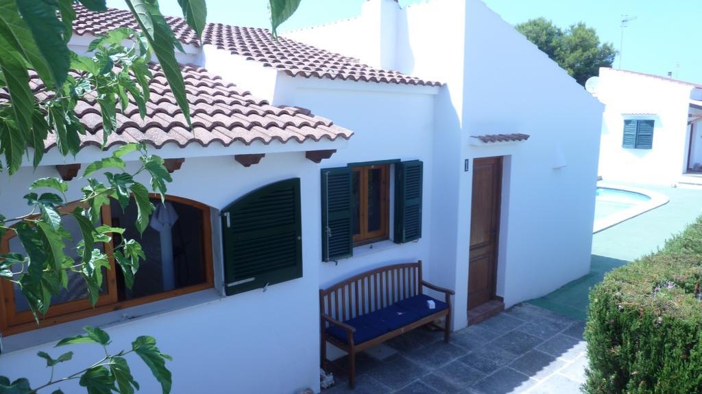 Villa Gaya Cala Blanca  Exterior foto