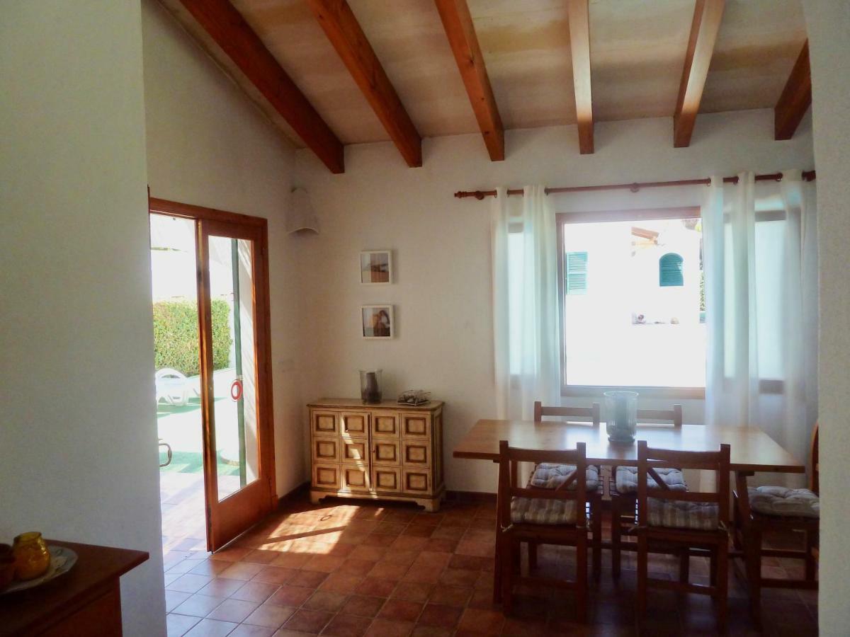 Villa Gaya Cala Blanca  Exterior foto