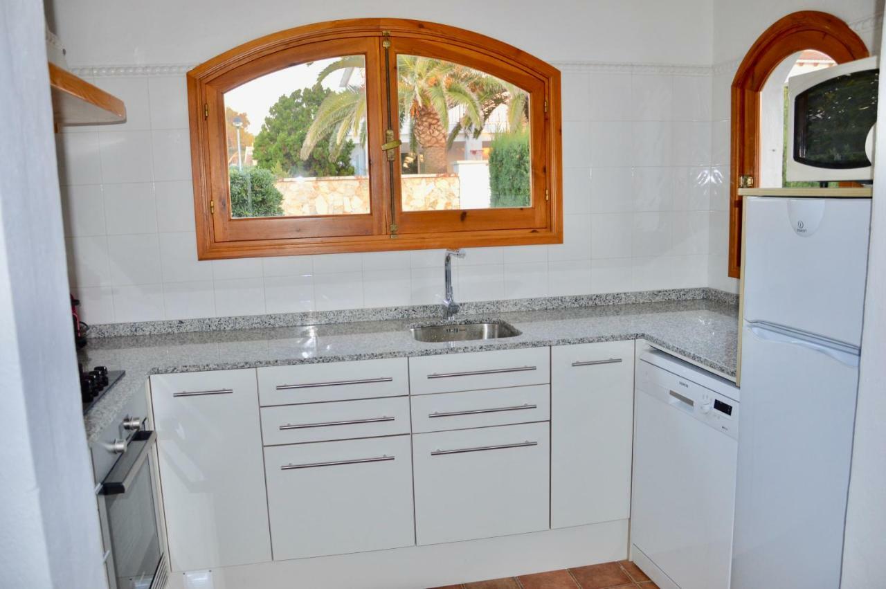 Villa Gaya Cala Blanca  Exterior foto